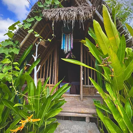 Eco Bamboo Hotel