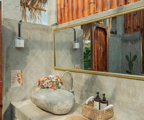 Eco Bamboo Jungle