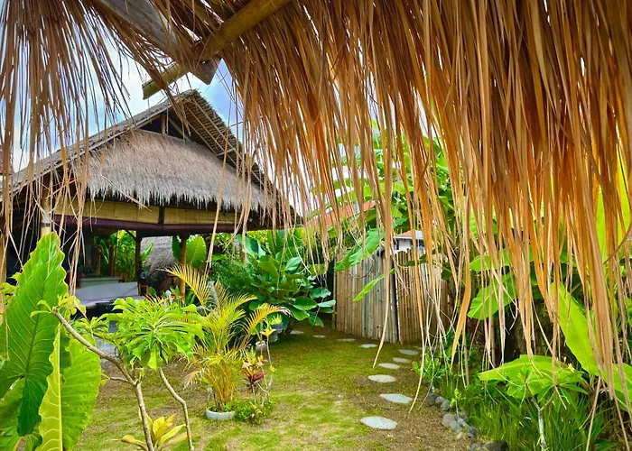 Eco Bamboo Jungle